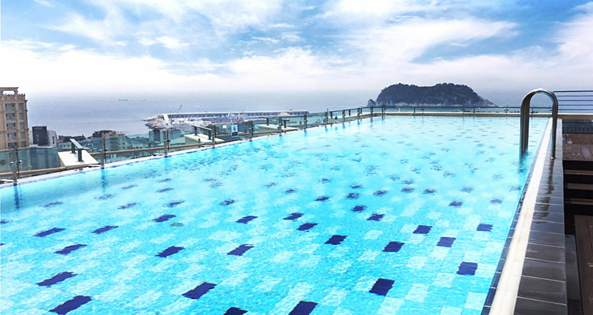 Mstay Hotel Jeju by Eksteriør bilde